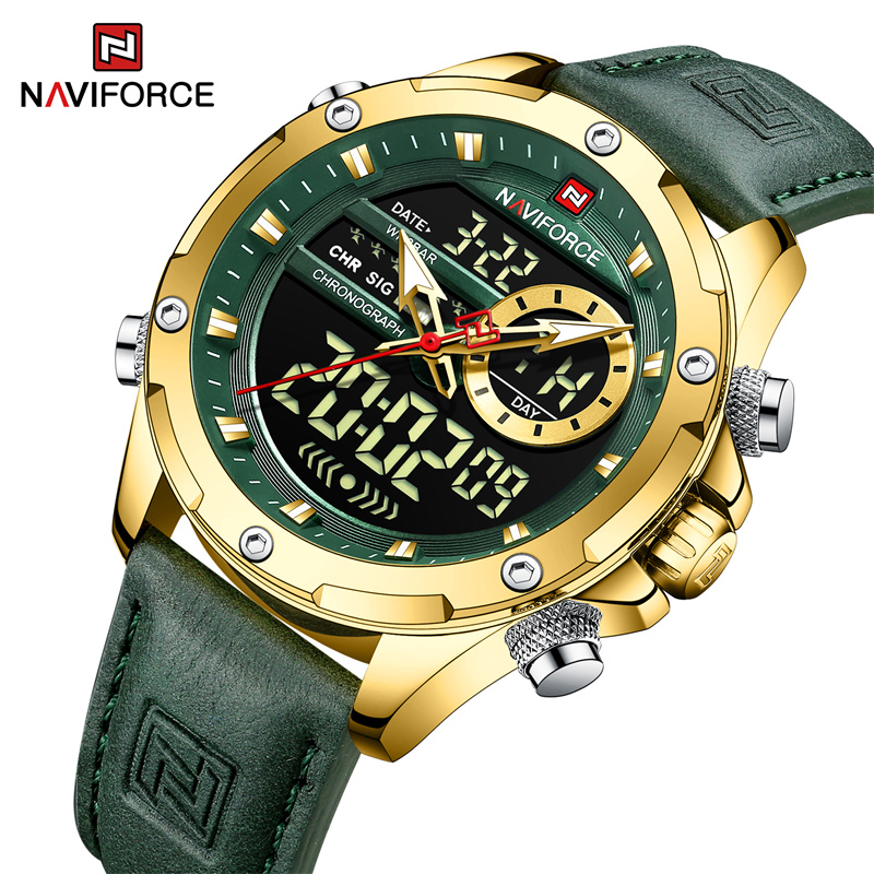Smartwatch Watches For Men Brands - Naviforce Herren Handgelenk Uhren 2022 Top