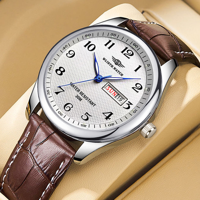 Smartwatch Watches For Men Brands - WLISTH Luxus Marke herren Uhr Quarzuhr