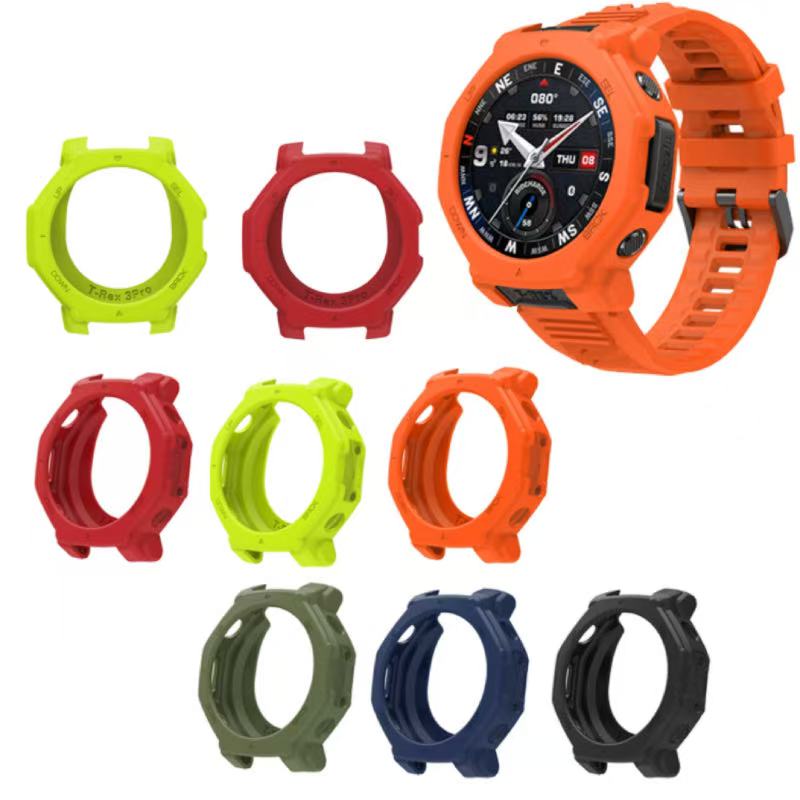 Watch Smartwatch Android - Weiche TPU-Hülle für Huami Amazfit T-Rex