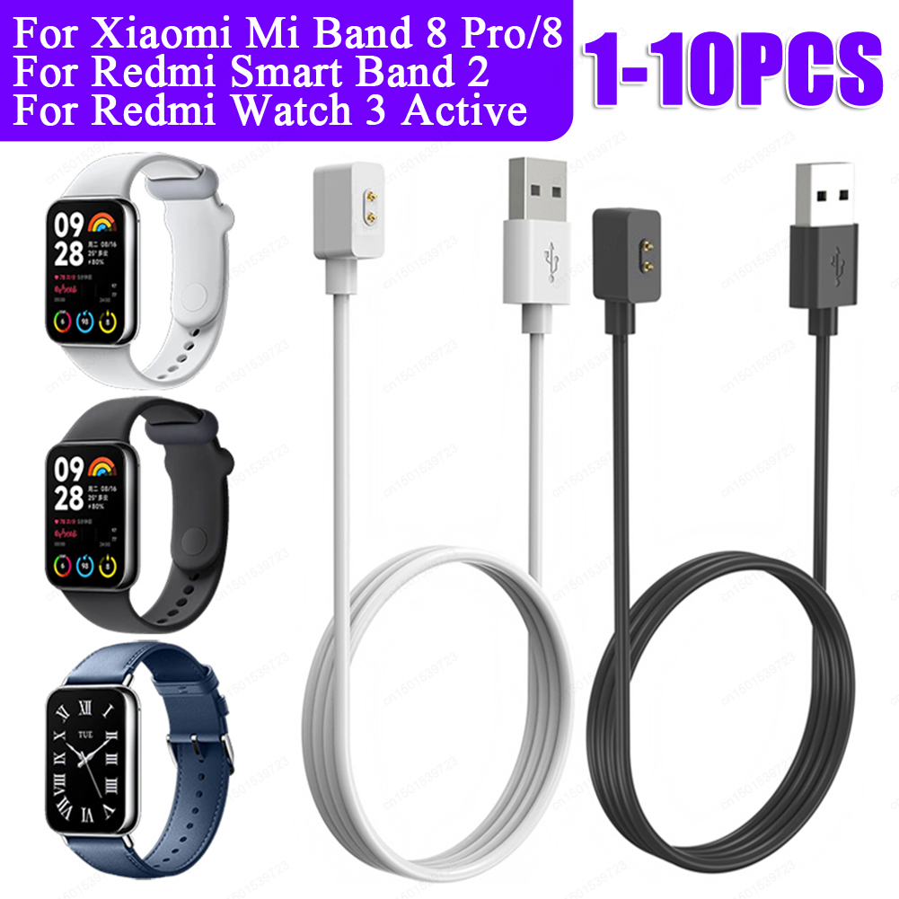 Watch Smartwatch Android - Uhrenladegerät, 1 m Ladekabel, intelligentes Zubehör,