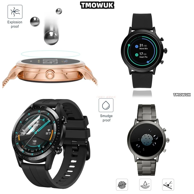 Fossil Watches Smartwatch Gen 6 - Für FOSSIL Gen 5 5E 6