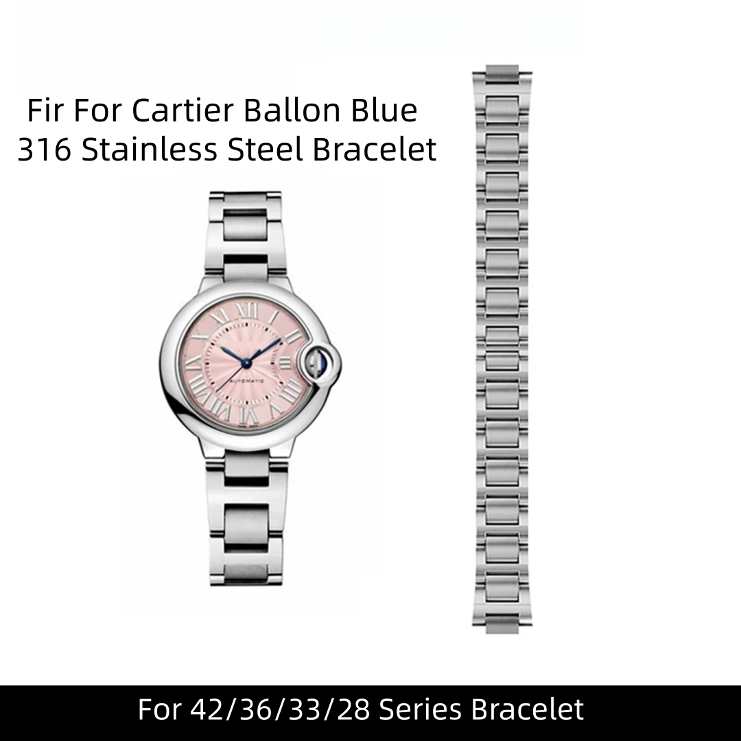 Cartier Watch Ballon Bleu - Passend für Cartier Ballon Bleu De,