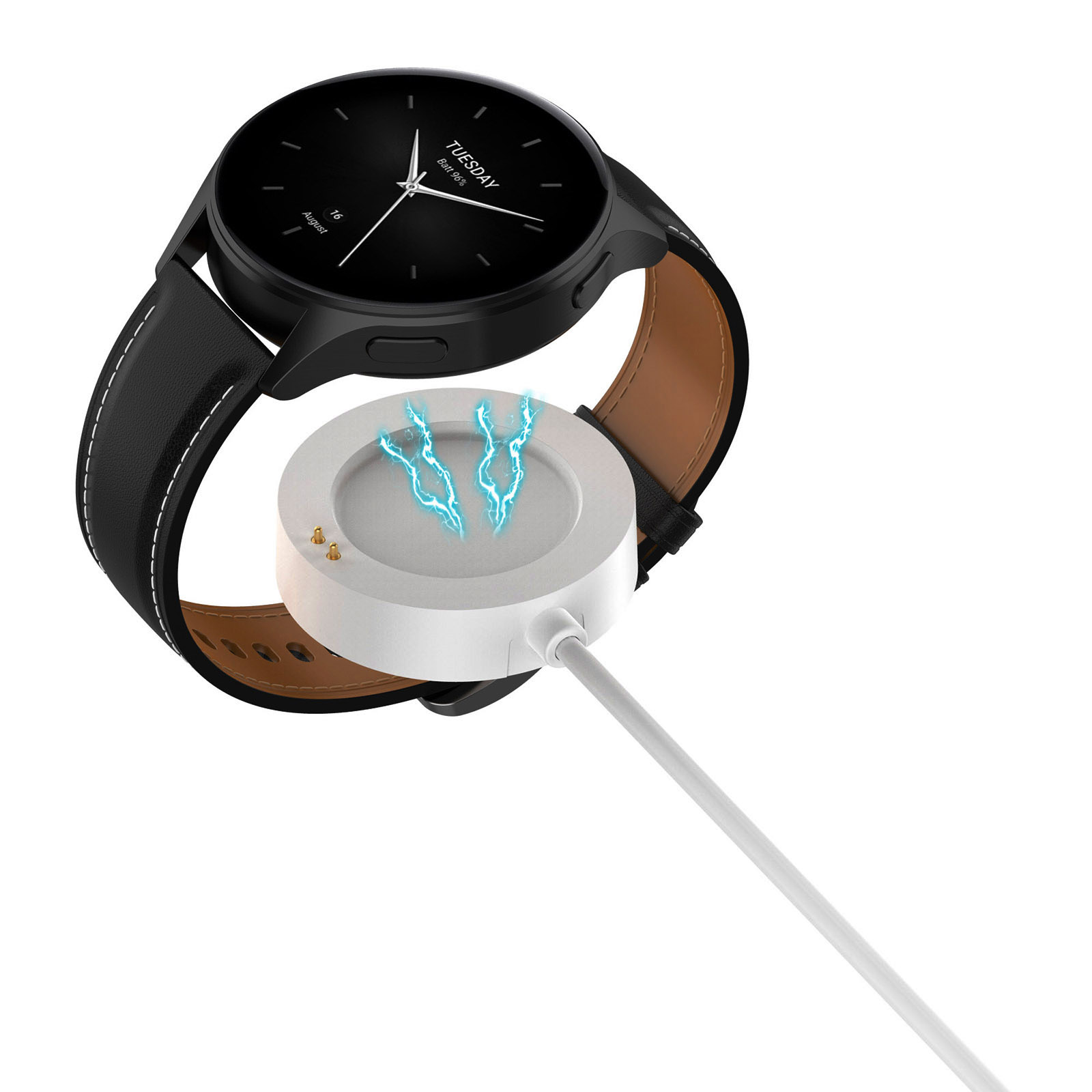 Watch Smartwatch Android - Ersatz-Ladegerät für Xiaomi Watch S5/S4/S3/S2 H1