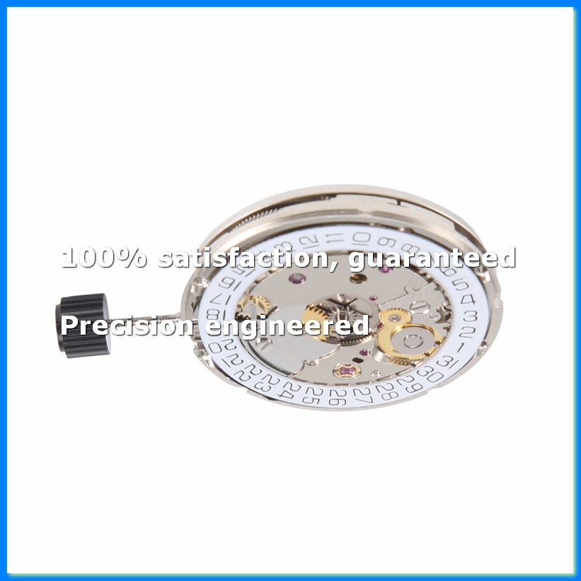 Watch Es - Für ETA 2824-2 SELLITA SW200 Weißes