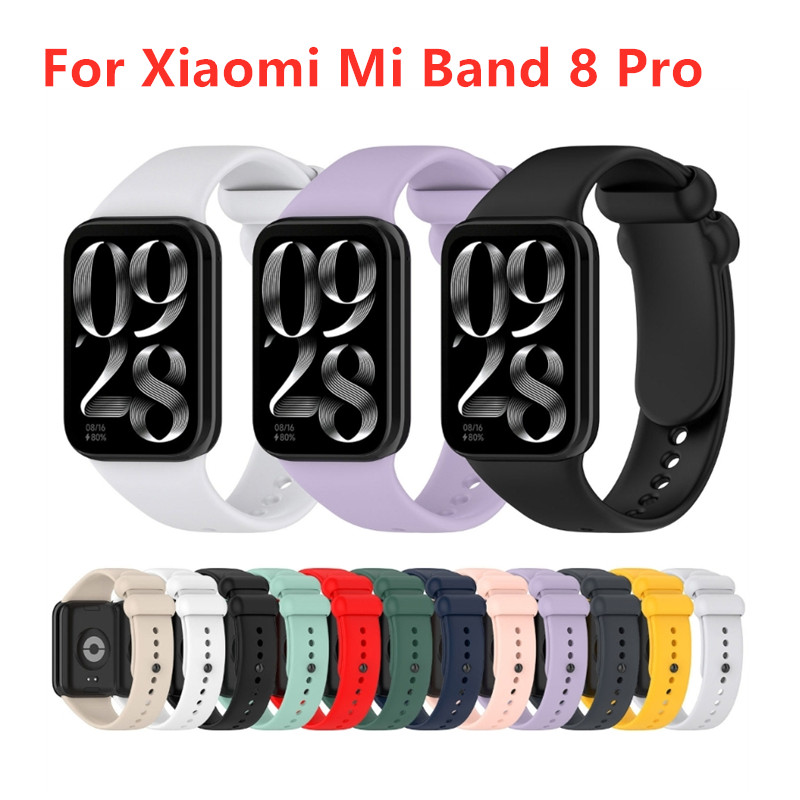 Watch Smartwatch Android - Silikon armband für Xiaomi Mi Band