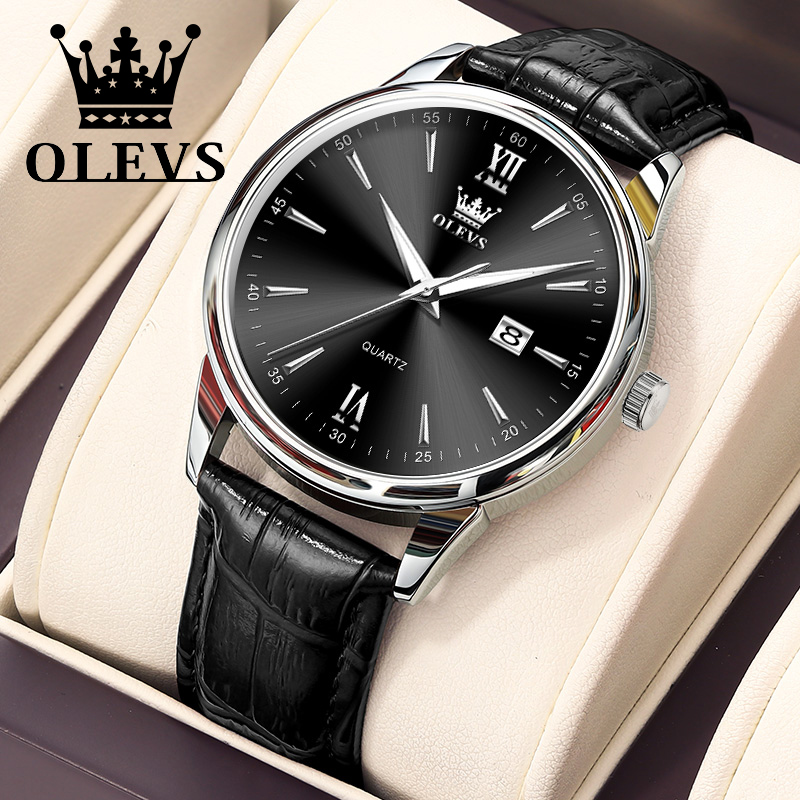 Smartwatch Watches For Men Brands - Olevs Quarz Herren uhr modische Business