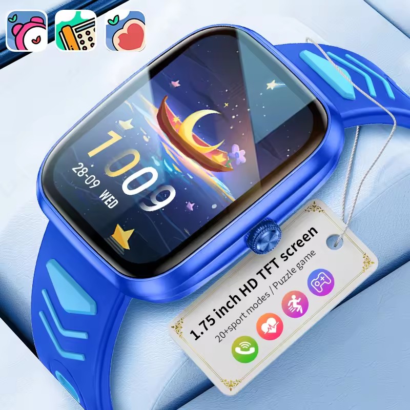 Smartwatch Watches For Girls Kids - Kinder Jungen Mädchen Geschenk Smart Watch