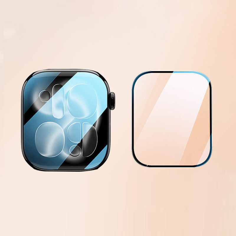 Iwatch Smartwatch Series 7 - Schutzfolie für Apple Watch 44mm 45mm