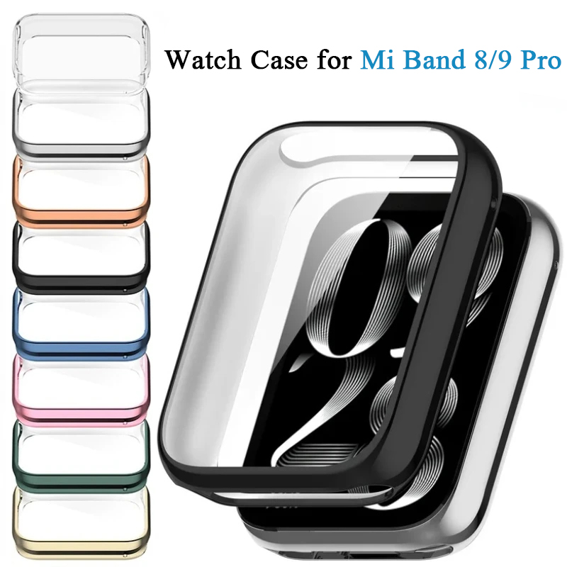 Watch Smartwatch Android - Weiche TPU-Hülle für Xiaomi Mi Band