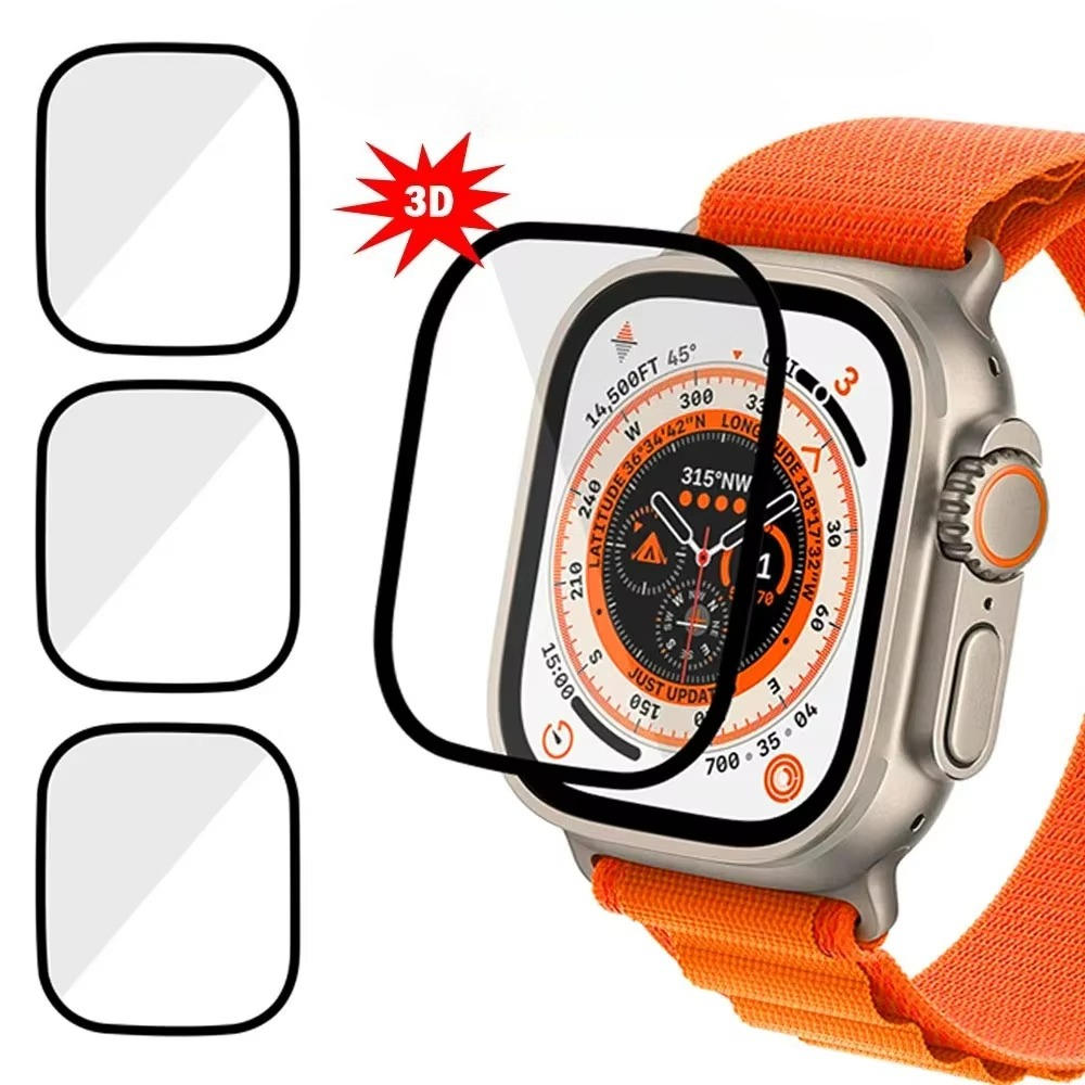 Iwatch Smartwatch Series 7 - Geeignet für Apple Watch 41-42-44mm 45-46-49mm