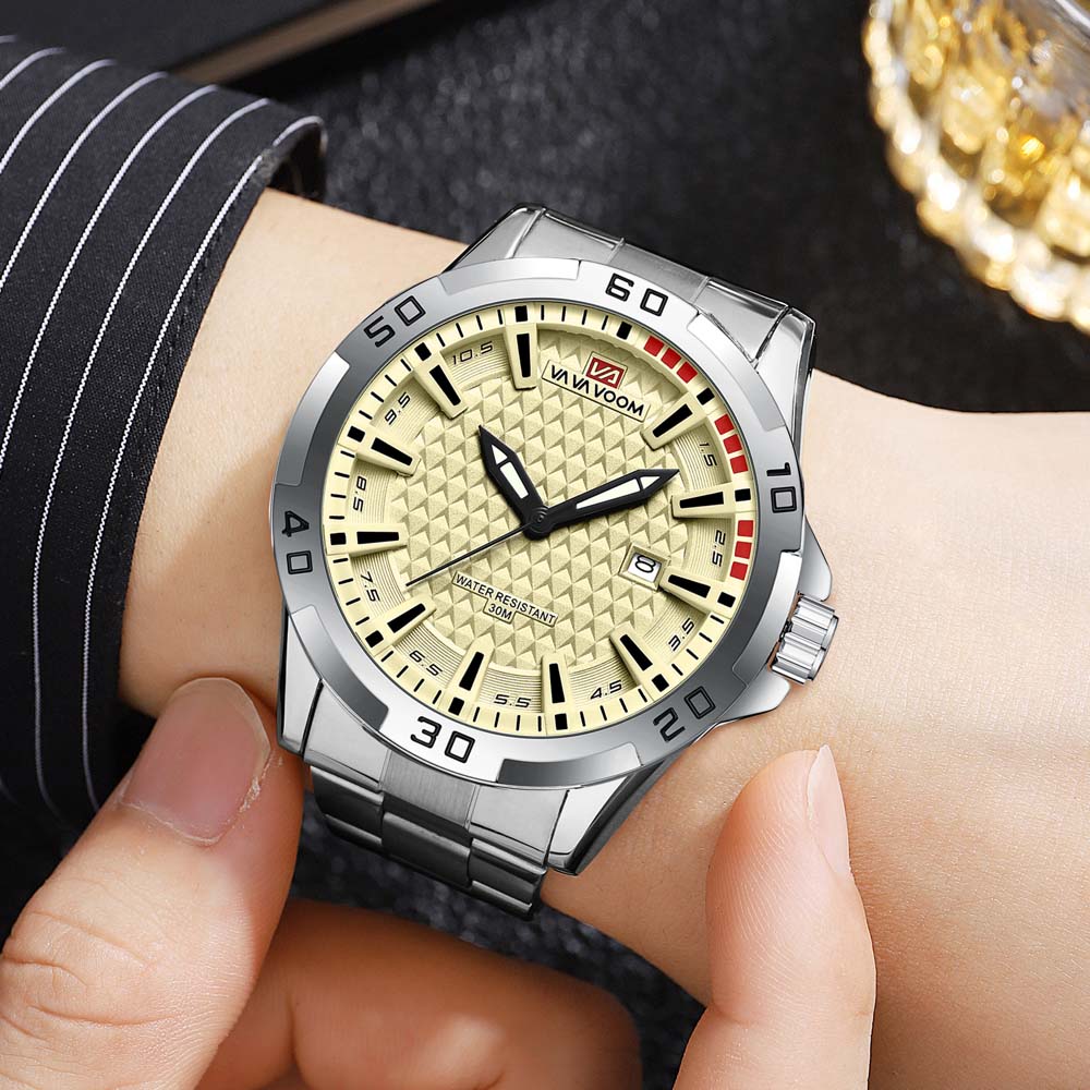 VAVAVOOM Neue Konzeptuhr mit g – Smartwatch Premium Watches For Men Bewertung und Preis