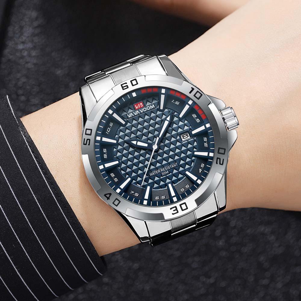 VAVAVOOM Neue Konzeptuhr mit g – Smartwatch Premium Watches For Men Bewertung und Preis