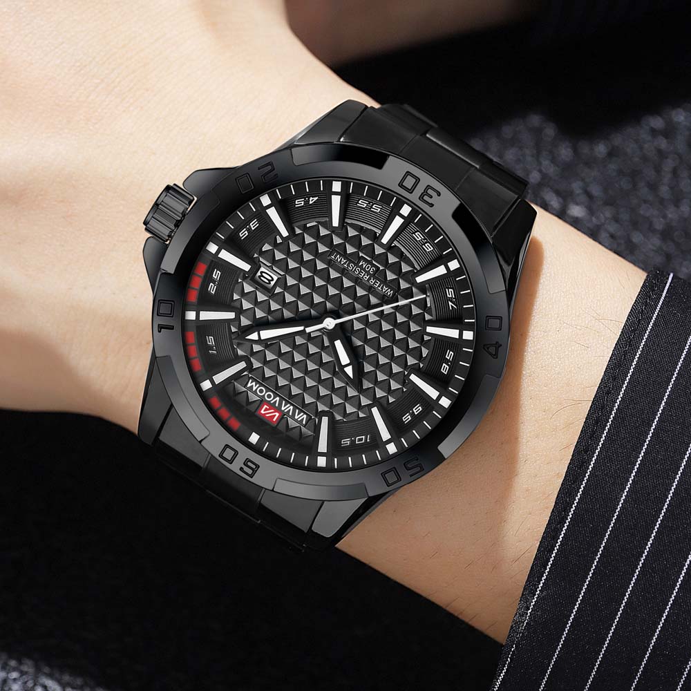 VAVAVOOM Neue Konzeptuhr mit g – Smartwatch Premium Watches For Men Bewertung und Preis