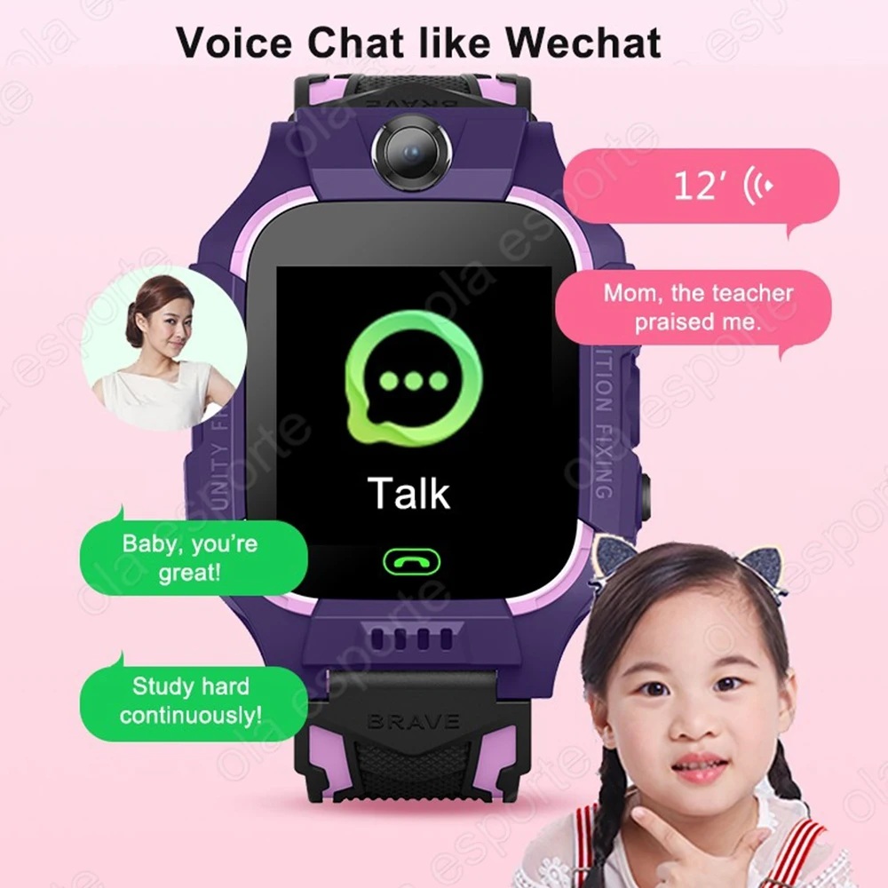 Smart Watch Kinder 2G Sim-Kart – Smartwatch Watches For Girls Kids Bewertung und Preis