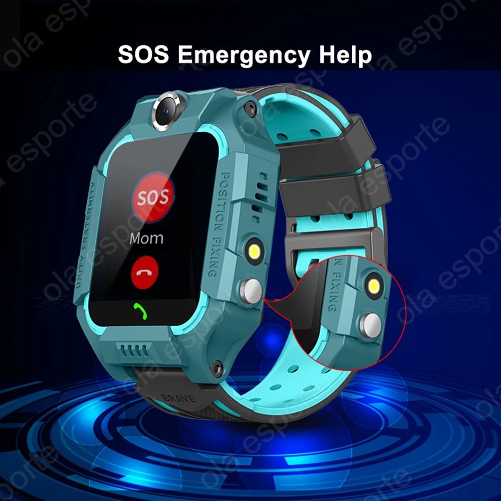 Smart Watch Kinder 2G Sim-Kart – Smartwatch Watches For Girls Kids Bewertung und Preis