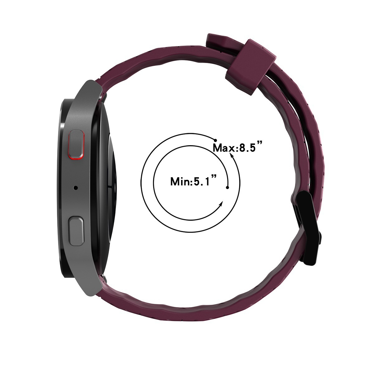 Silikonarmband für Fossil Gen  – Fossil Watches Smartwatch Gen 6 Bewertung und Preis