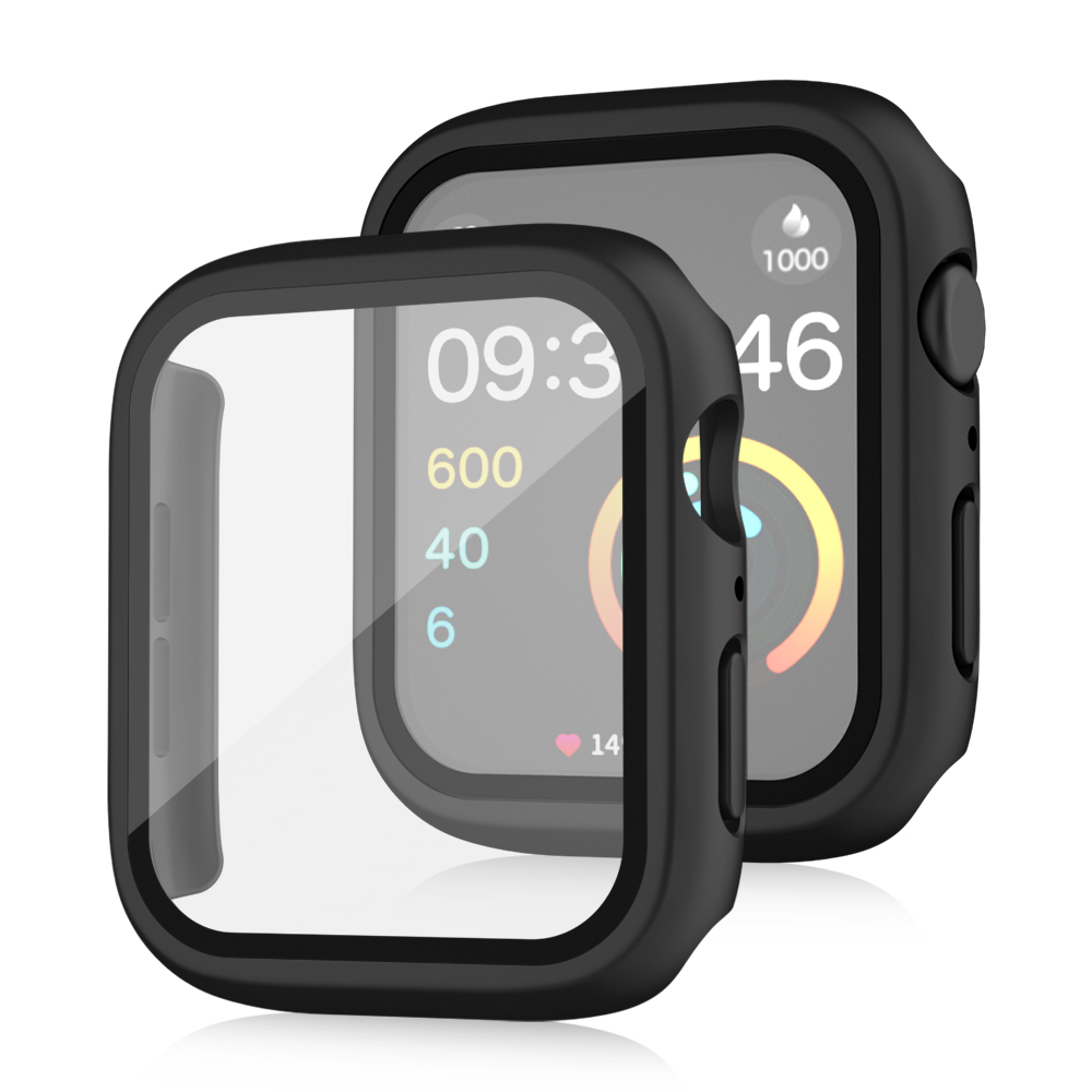 Gehärtetes Glas + Abdeckung fü – Iwatch Smartwatch Series 7 Bewertung und Preis