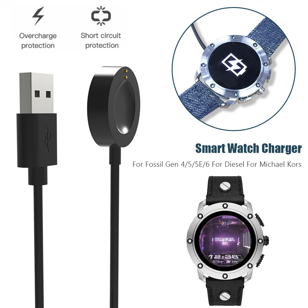 Smartwatch-Ladekabel für Fossi – Fossil Watches Smartwatch Gen 6 Bewertung und Preis