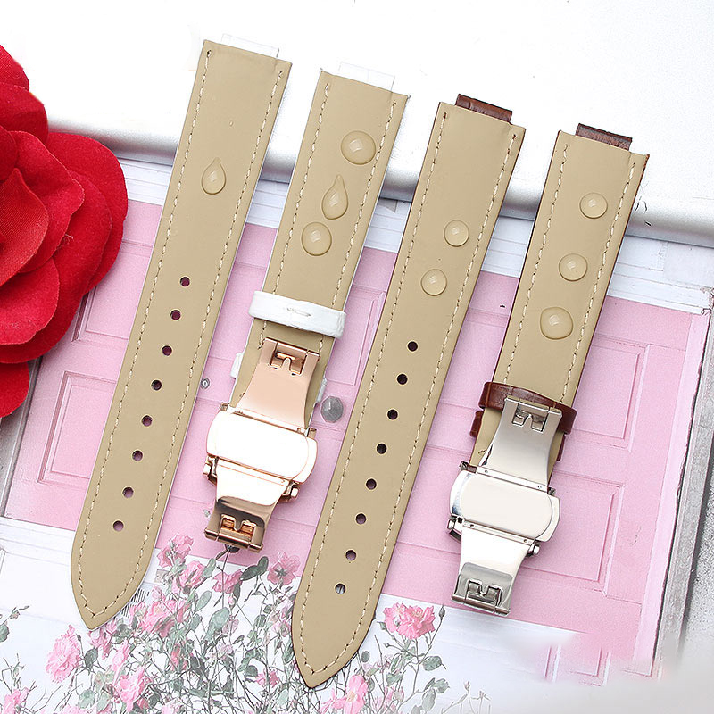 Leder-Uhrenarmband für BALLON  – Cartier Watch Ballon Bleu Bewertung und Preis