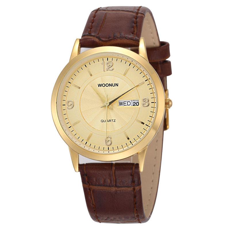 2020 WOONUN Top Marke Luxus Go – Smartwatch Watches For Men Brands Bewertung und Preis