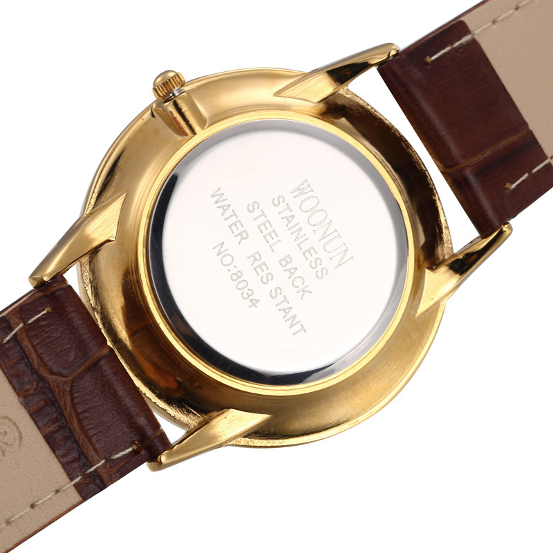2020 WOONUN Top Marke Luxus Go – Smartwatch Watches For Men Brands Bewertung und Preis