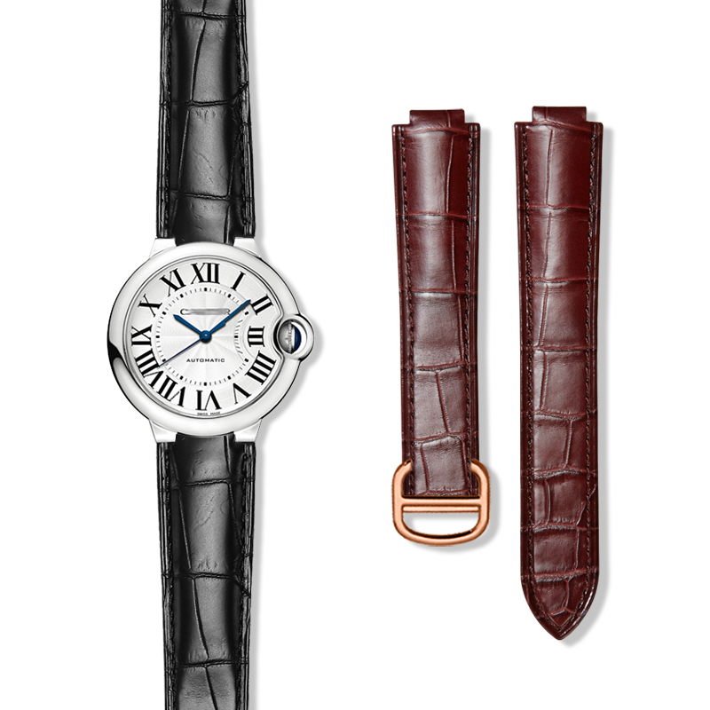 Für Cartier Unisex-Uhrenarmban – Cartier Watch Ballon Bleu Bewertung und Preis