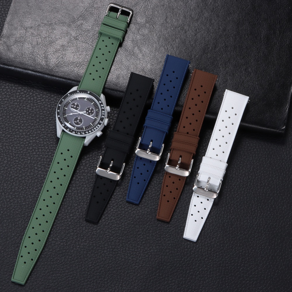 Tropisches Silikon-Uhrenarmban – Citizen Watches Smartwatch Bewertung und Preis