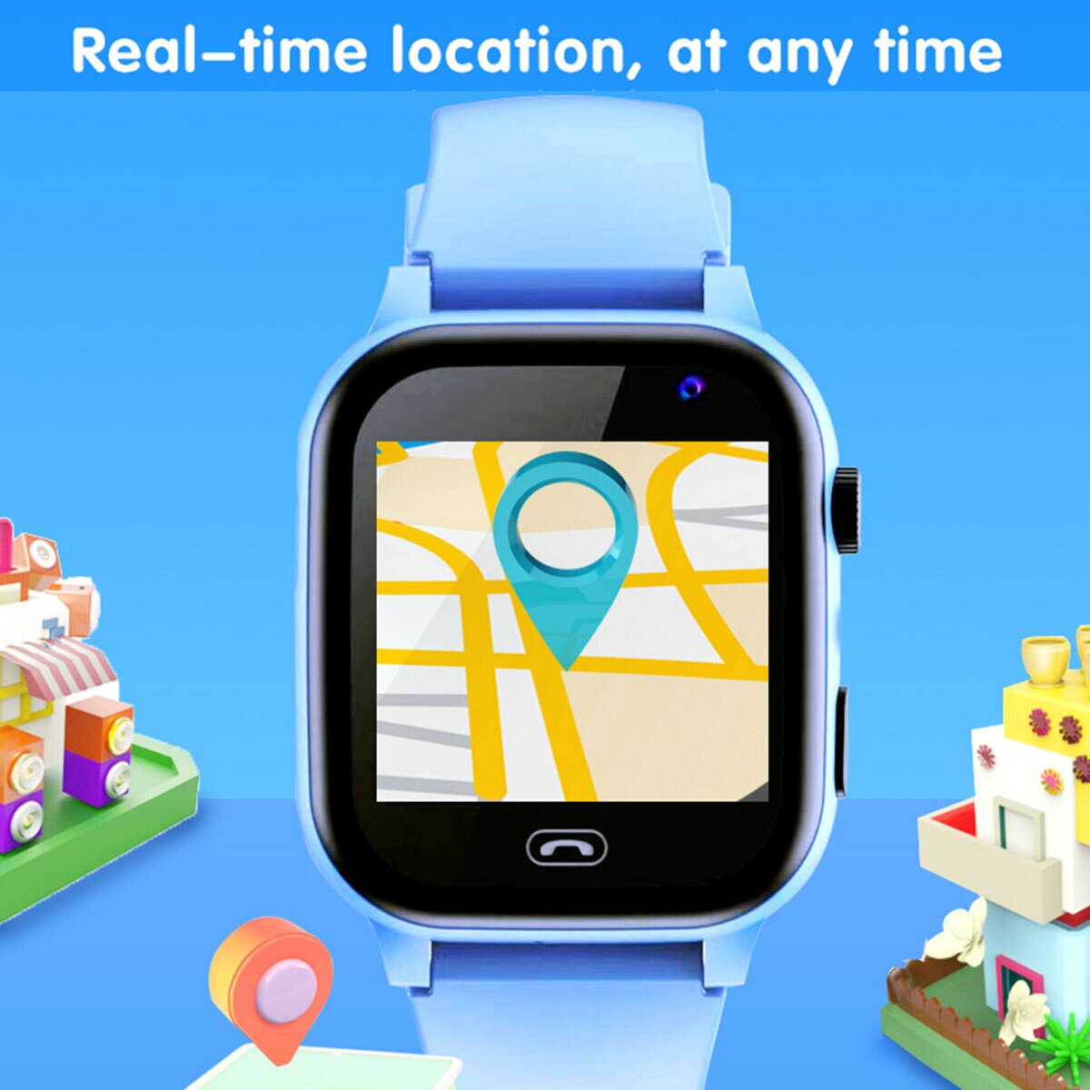 Kinder Smart Watch SOS Anruf O – Smartwatch Watches For Girls Kids Bewertung und Preis