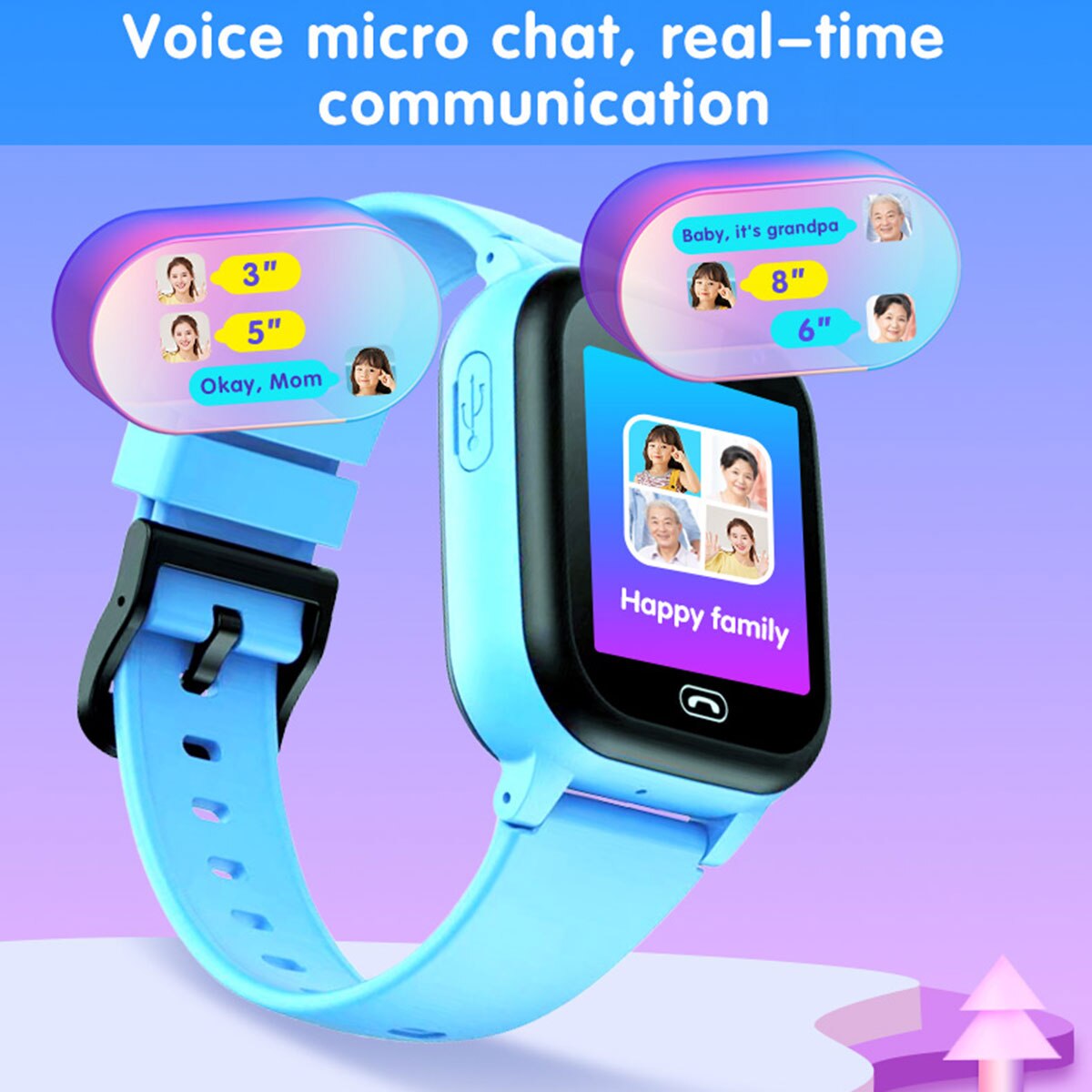 Kinder Smart Watch SOS Anruf O – Smartwatch Watches For Girls Kids Bewertung und Preis