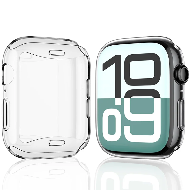 Transparente Abdeckung für App – Iwatch Smartwatch Series 7 Bewertung und Preis
