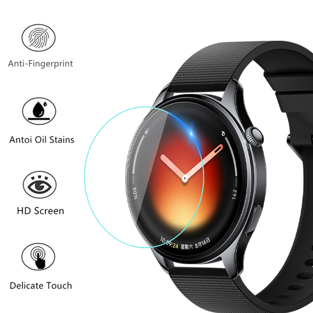 Gehärtetes Glas für Xiaomi Wat – Smartwatch Watches Xiaomi Bewertung und Preis