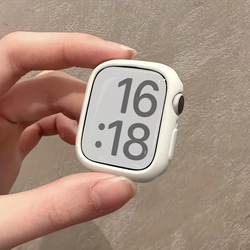 Silikonhülle für Apple Watch 1 – Iwatch Smartwatch Series 7 Bewertung und Preis