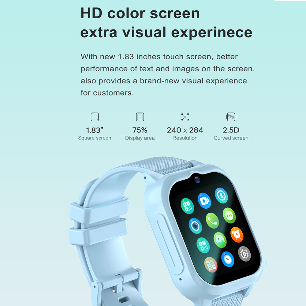 Smart Watch Kinder 4G GPS WIFI – Smartwatch Watches For Girls Kids Bewertung und Preis