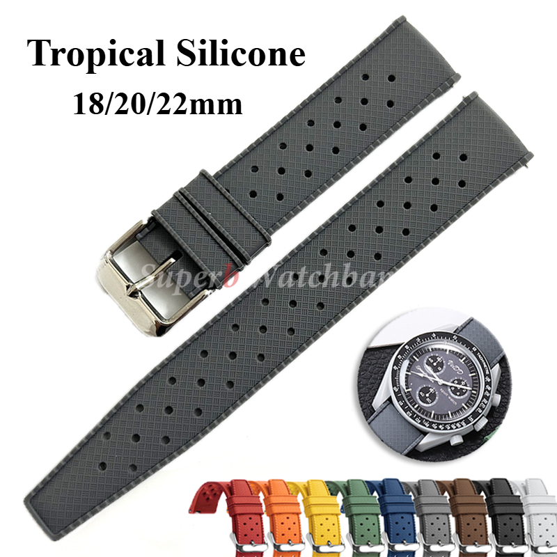 Tropisches Silikon-Uhrenarmban – Citizen Watches Smartwatch Bewertung und Preis