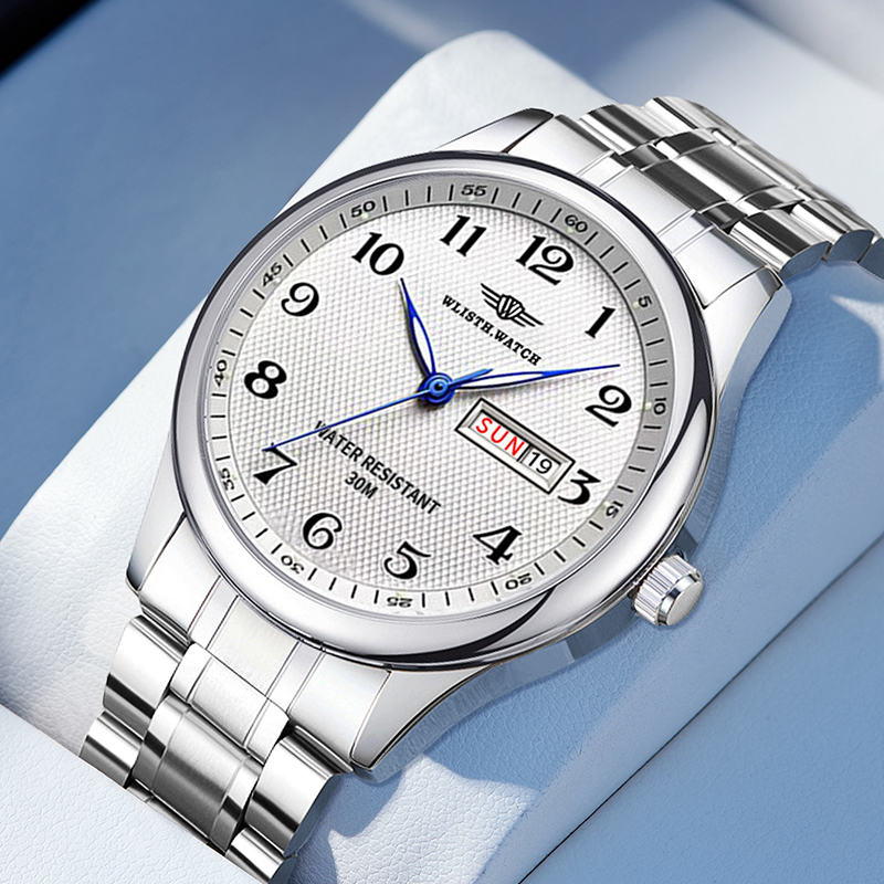 WLISTH Luxus Marke herren Uhr  – Smartwatch Watches For Men Brands Bewertung und Preis