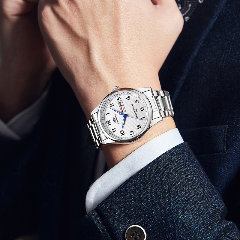 WLISTH Luxus Marke herren Uhr  – Smartwatch Watches For Men Brands Bewertung und Preis