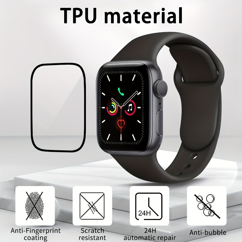 3 Stück Displayschutzfolie für – Iwatch Smartwatch Series 7 Bewertung und Preis