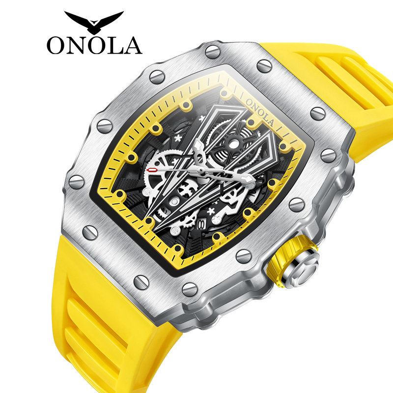 ONOLA 3826 Marke Sport Luxus T – Smartwatch Watches For Men Brands Bewertung und Preis