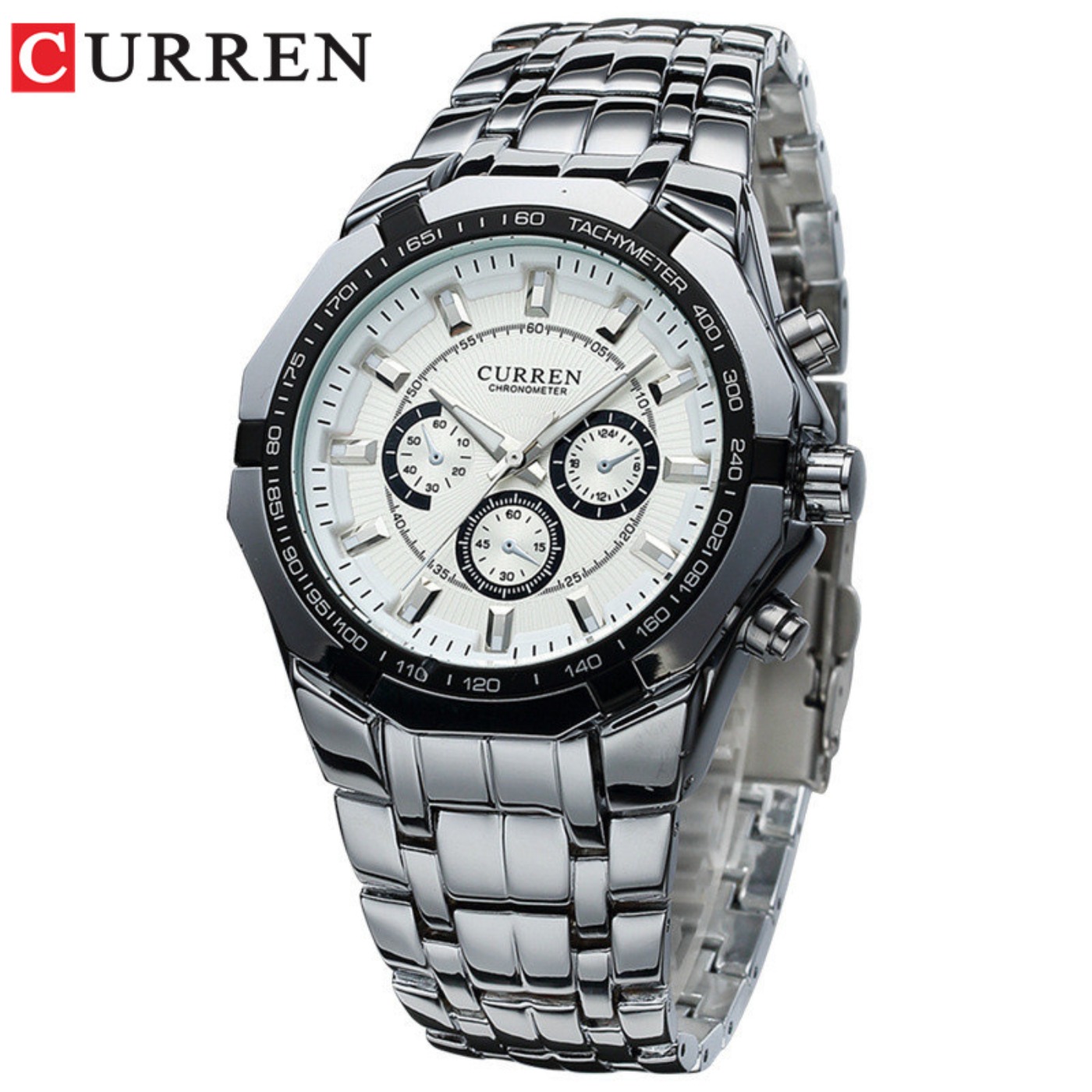 CURREN Herren Luxusmarke Milit – Smartwatch Watches For Men Brands Bewertung und Preis