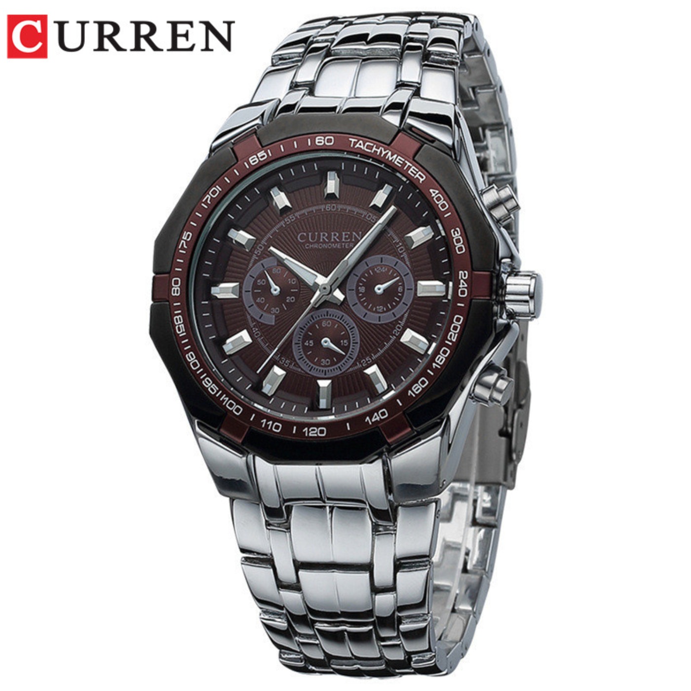 CURREN Herren Luxusmarke Milit – Smartwatch Watches For Men Brands Bewertung und Preis
