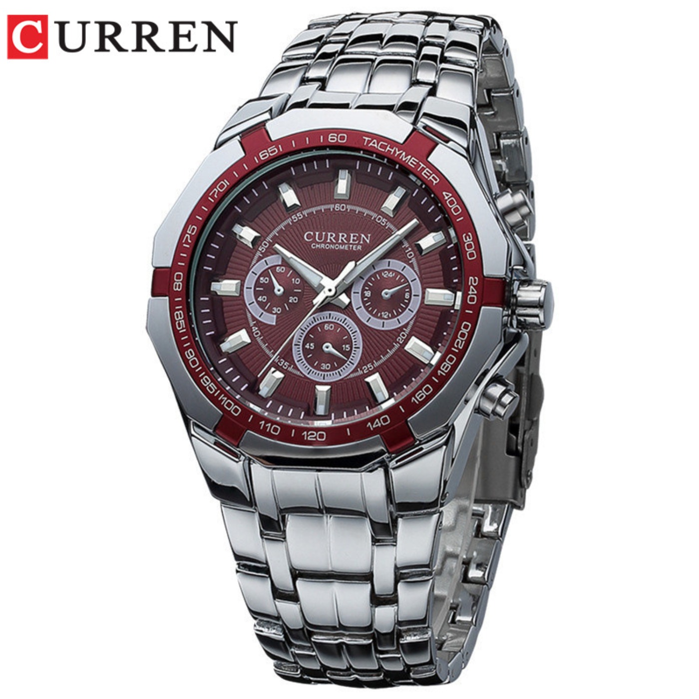 CURREN Herren Luxusmarke Milit – Smartwatch Watches For Men Brands Bewertung und Preis