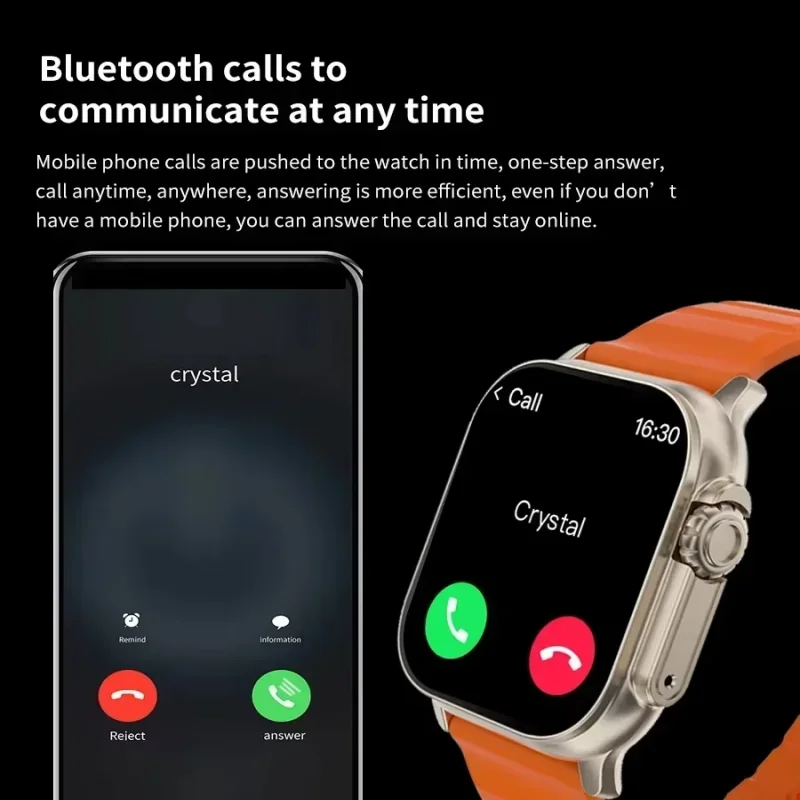 S11 Ultra 3 Smartwatch für Her – Watch Smartwatch Android Bewertung und Preis