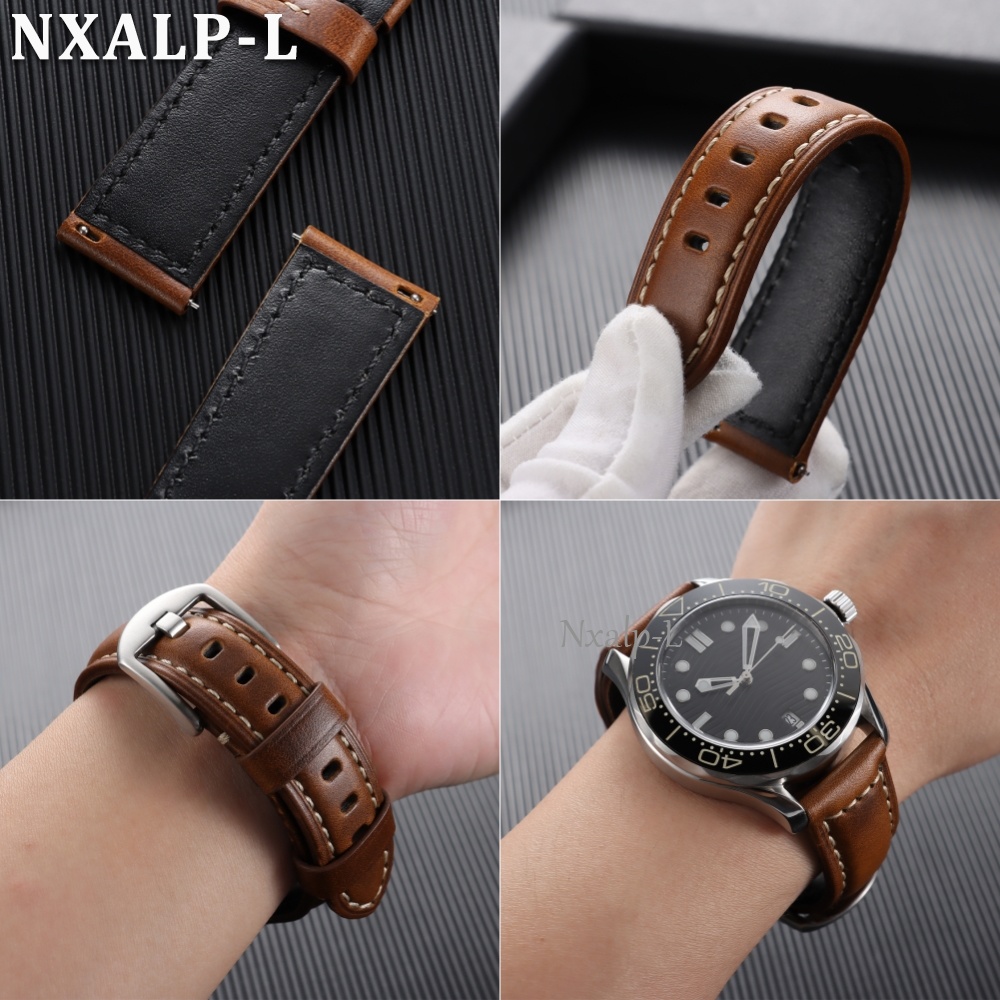 Ölwachs-Rindslederarmband 18 2 – Omega Watch Speedmaster Bewertung und Preis