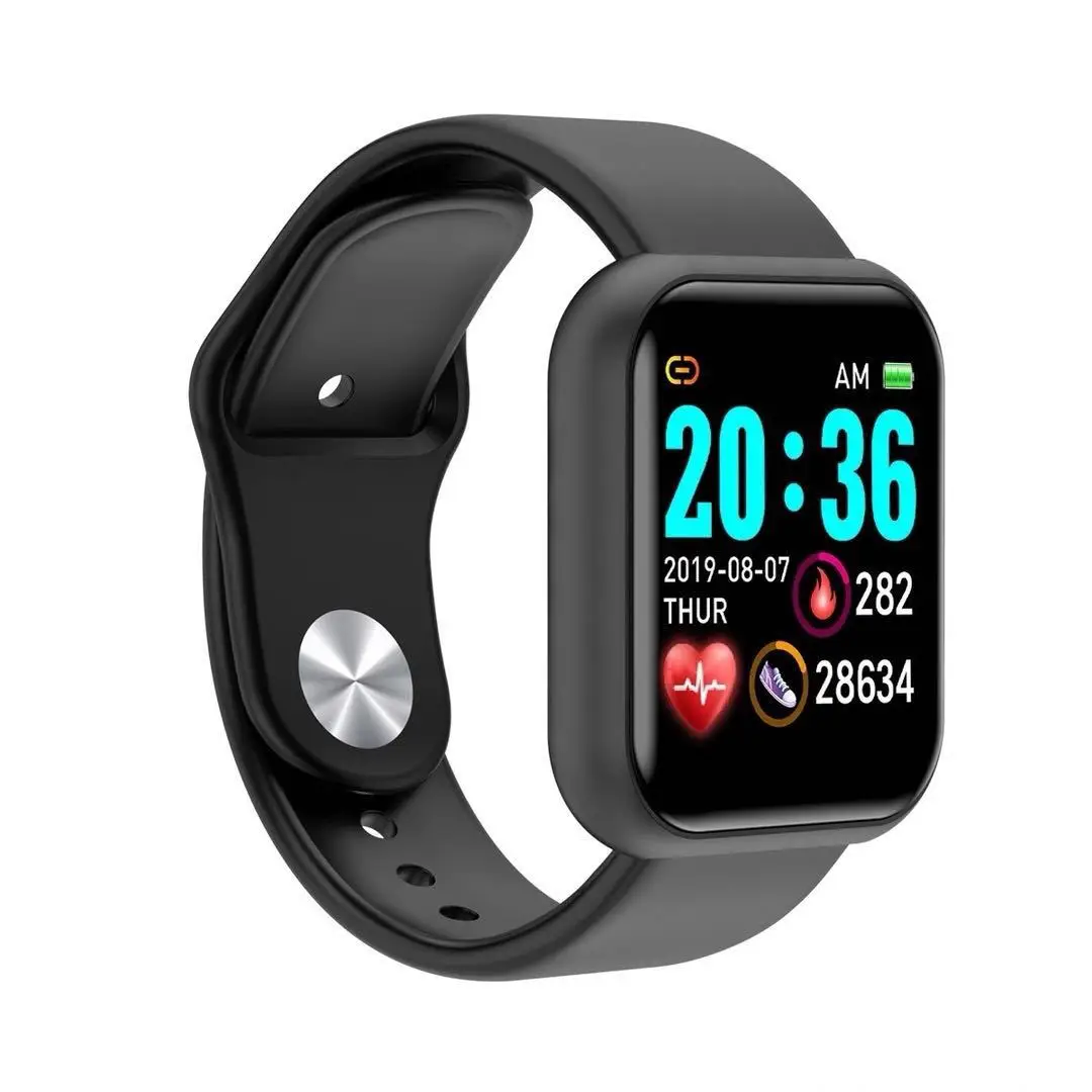 D20 Pro Smartwatch Herren Y68  – Watch Smartwatch Android Bewertung und Preis