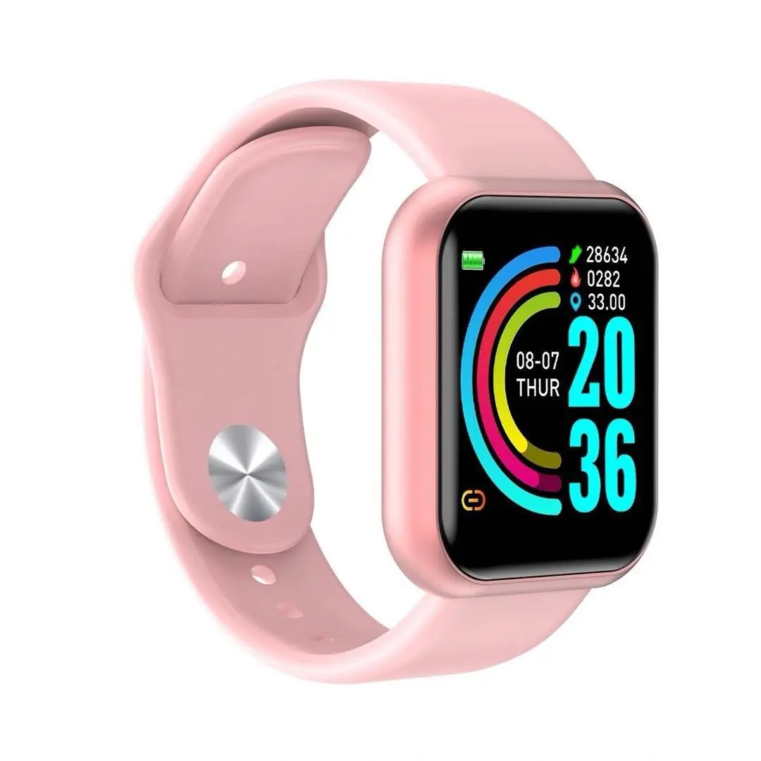 D20 Pro Smartwatch Herren Y68  – Watch Smartwatch Android Bewertung und Preis