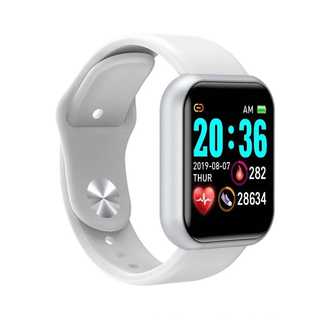 D20 Pro Smartwatch Herren Y68  – Watch Smartwatch Android Bewertung und Preis