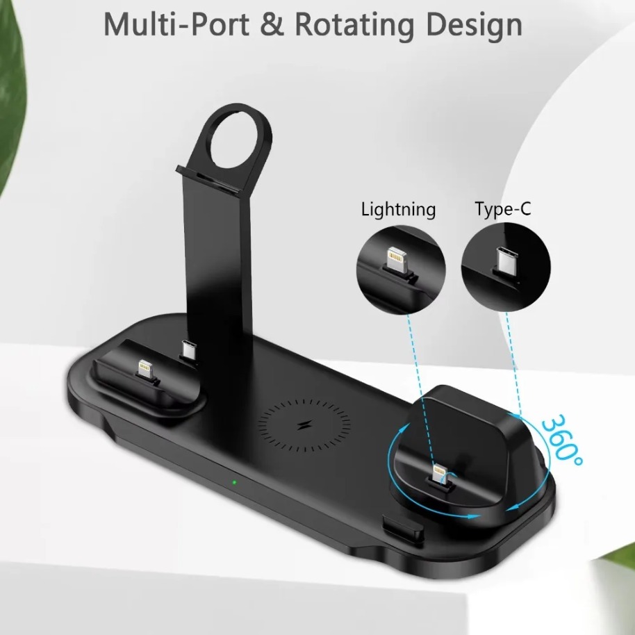 7-in-1 Kabelloses Ladegerät mi – Smartwatch Watches Xiaomi Bewertung und Preis