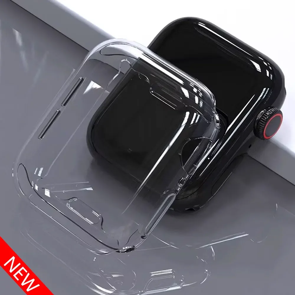 Abdeckung für Apple Watch Gehä – Iwatch Smartwatch Series 7 Bewertung und Preis