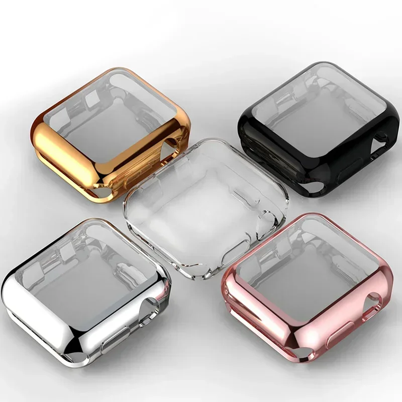 Abdeckung für Apple Watch Gehä – Iwatch Smartwatch Series 7 Bewertung und Preis