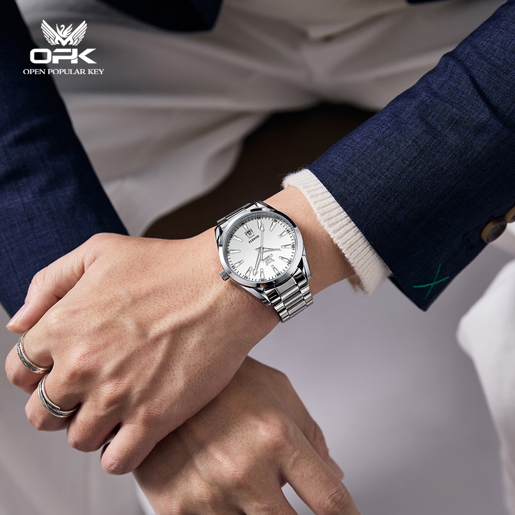 OPK 6088 Klassische runde Orig – Smartwatch Premium Watches For Men Bewertung und Preis